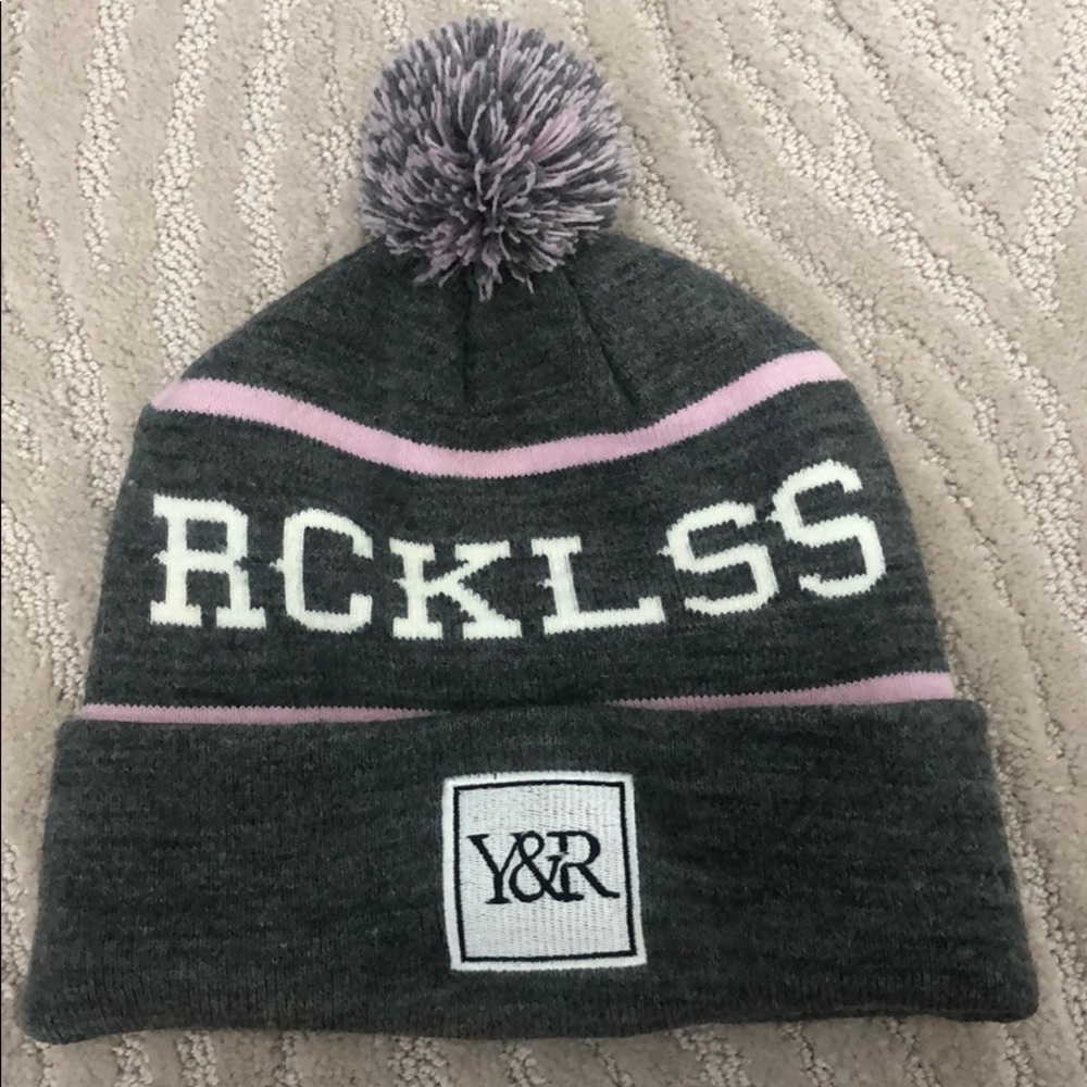 Young and Reckless Beanie